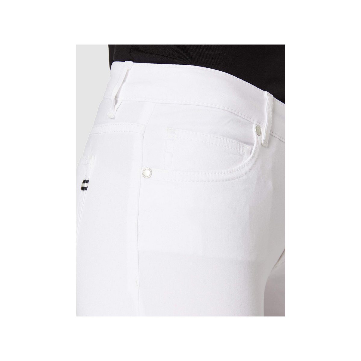 Slim-fit-Jeans Marc (1-tlg) O'Polo uni regular