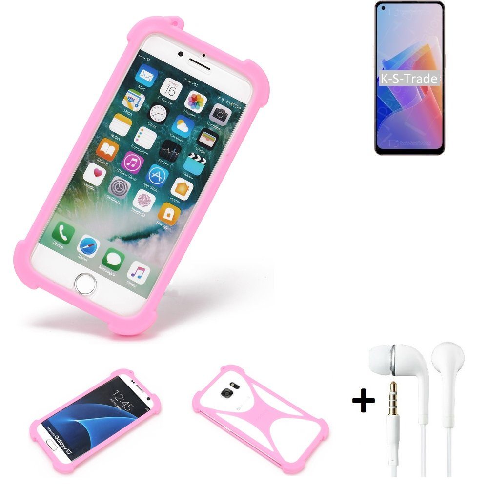 Handyhülle für Oppo A96 5G