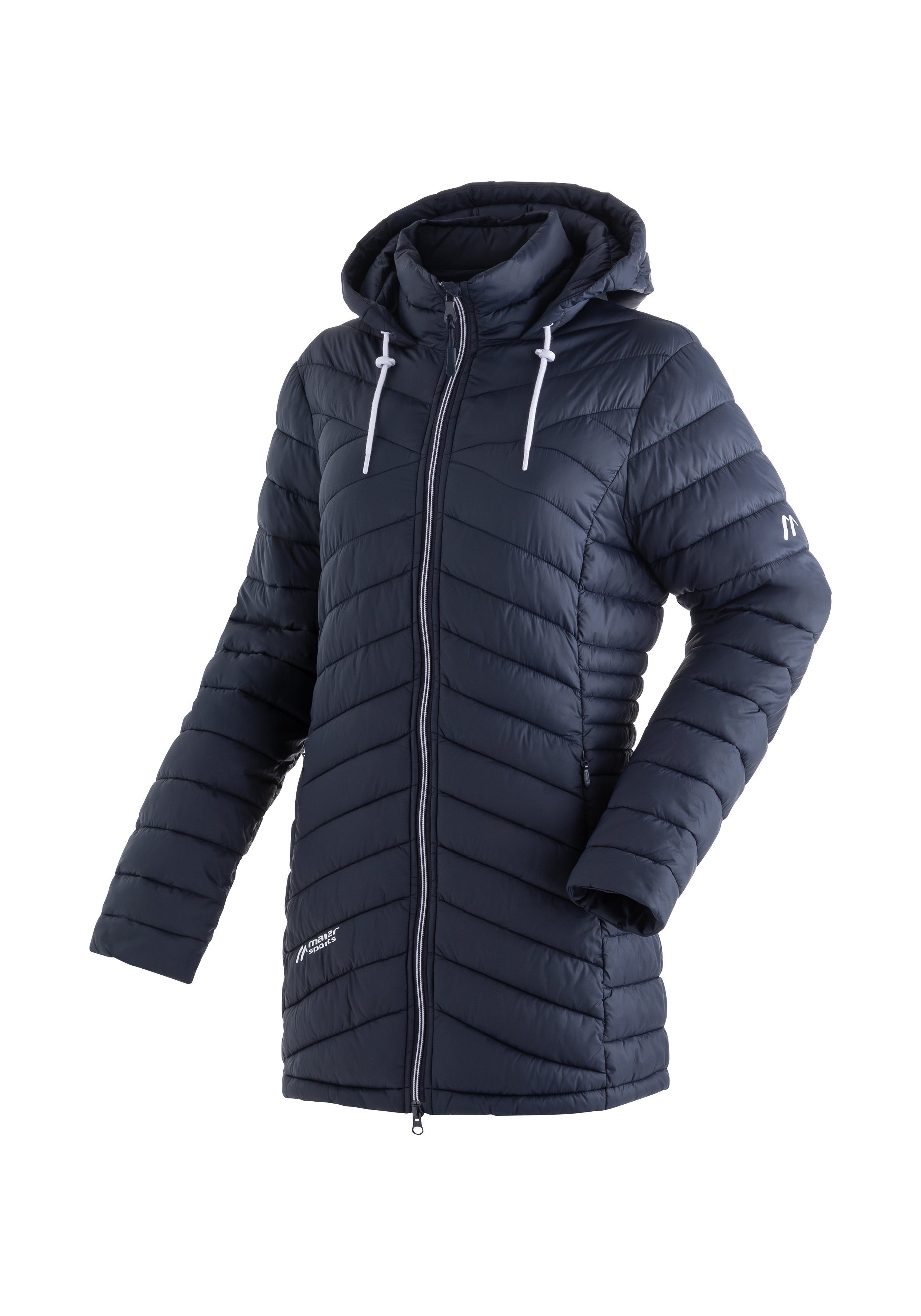 Isolationsjacke W mit Outdoor-Aktivitäten PrimaLoft® innovativer Sports leichte Technische, 2.0 Maier Funktionsjacke Isolation, Outdoorjacke für Notos