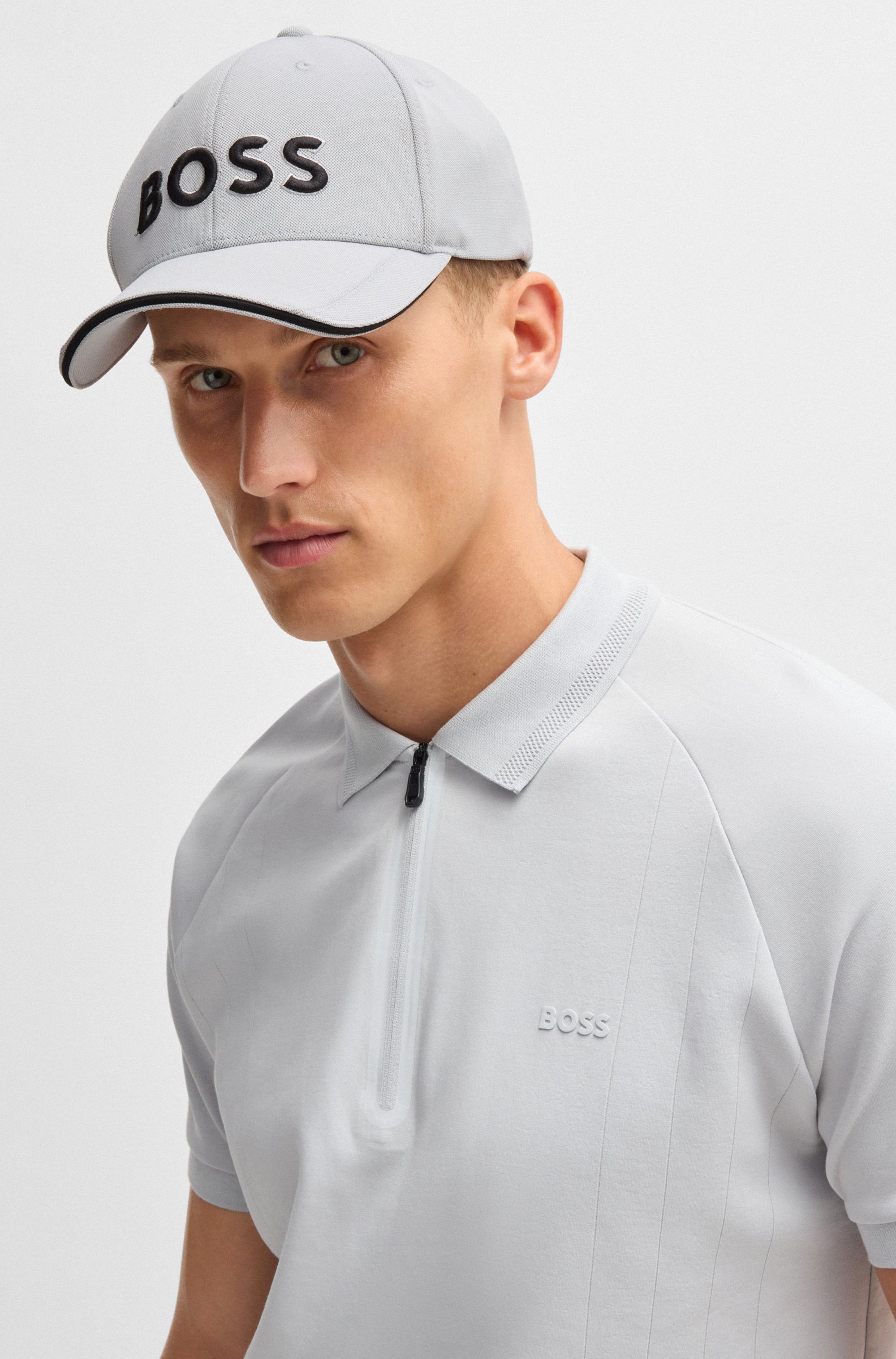 BOSS GREEN Baseball Cap Cap-US-1 mit günstig online kaufen