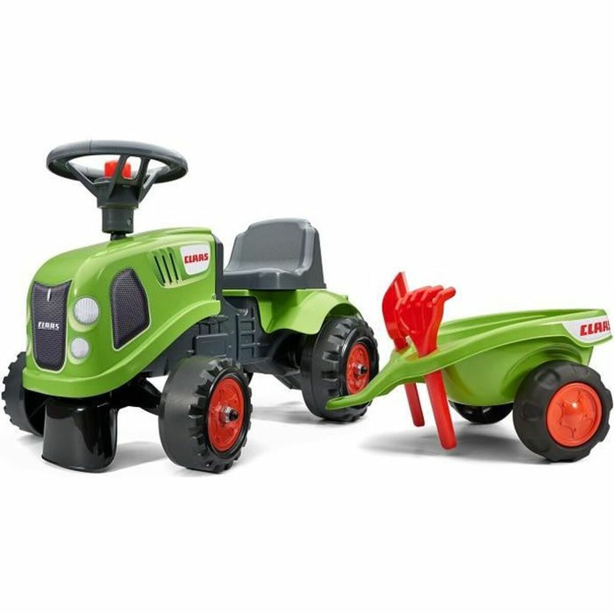 Rutscherauto Falk Rutschauto Claas 212C Traktor