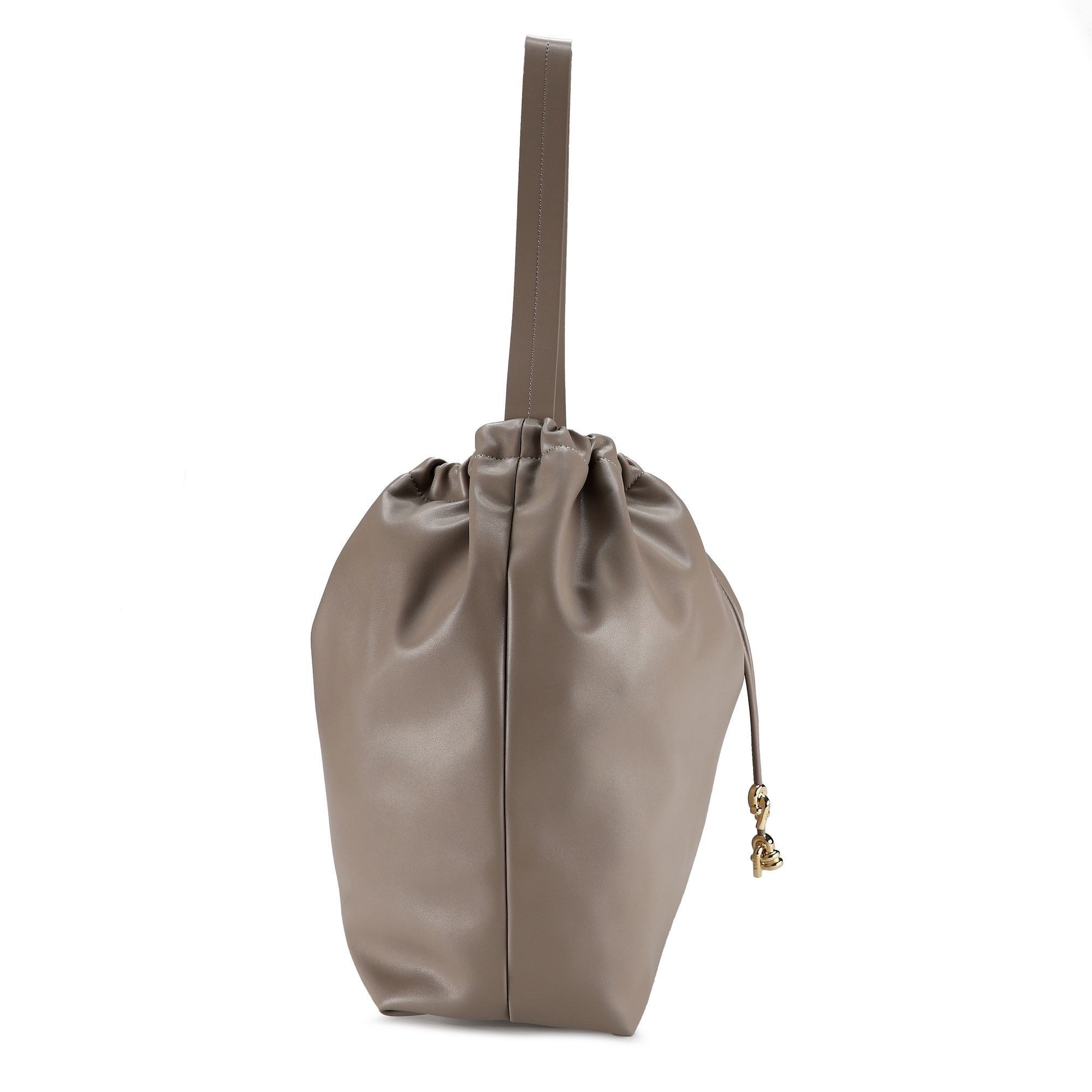 HUGO Schultertasche Millie, Polyurethan