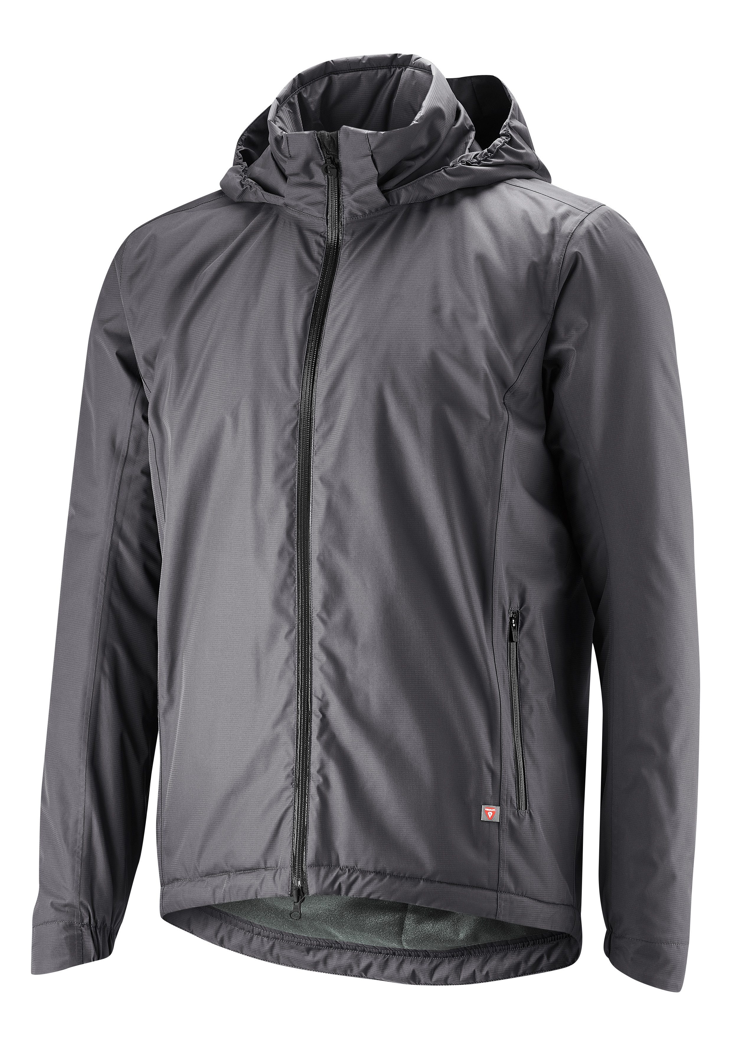 Gonso Fahrradjacke Save Jacket Therm M Herren Regenjacke wind- und wasserdicht, Radjacke mit Kapuze – Bild 3 von 3