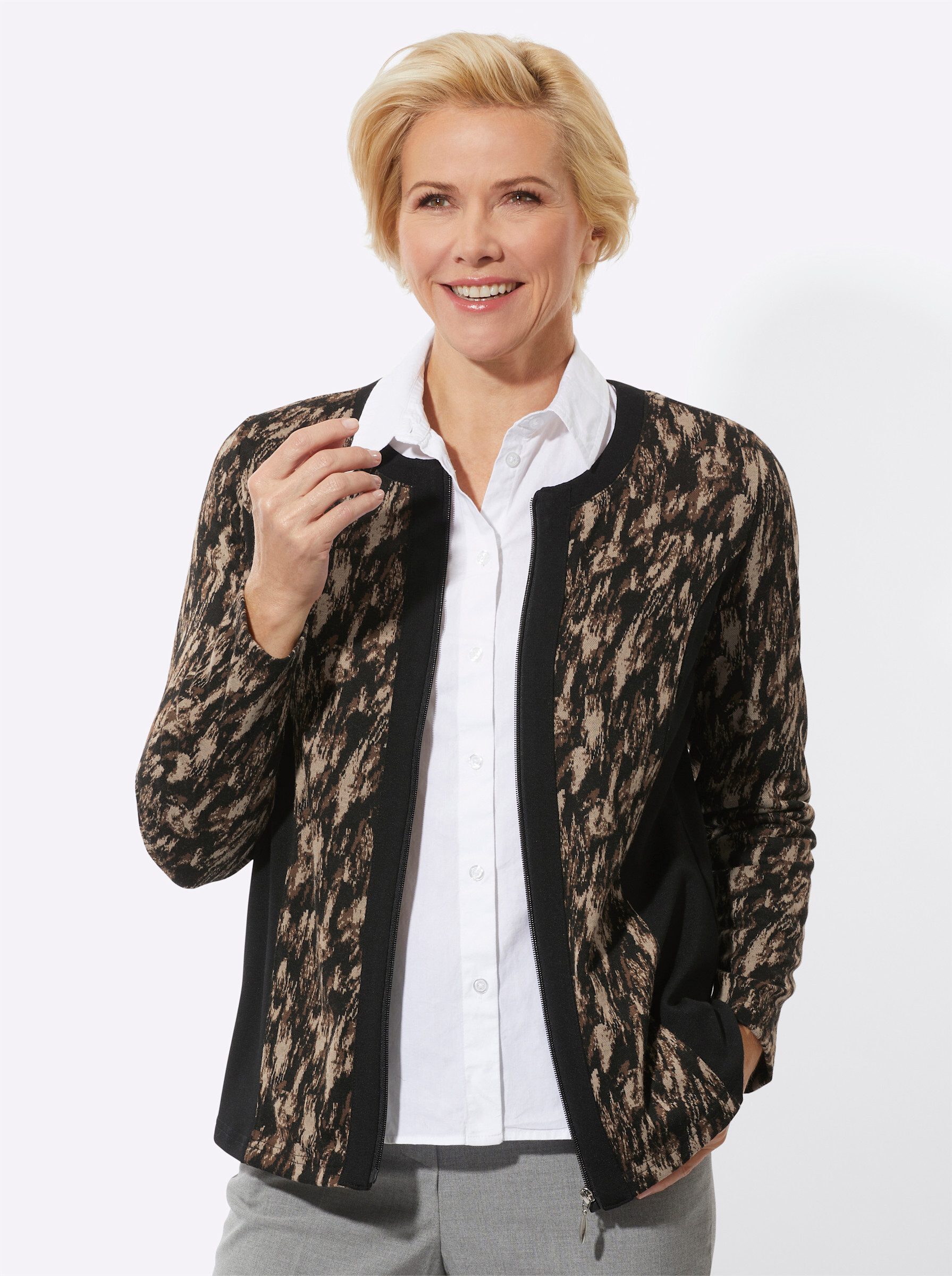 Witt Shirtjacke Shirtjacke günstig online kaufen