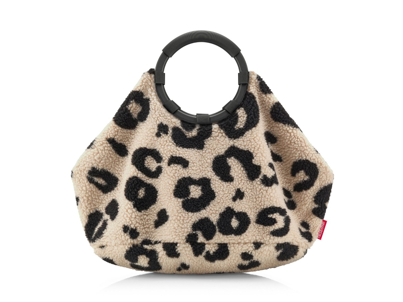 REISENTHEL® Tragetasche loopbag hobo teddy leo cream – Bild 2 von 5