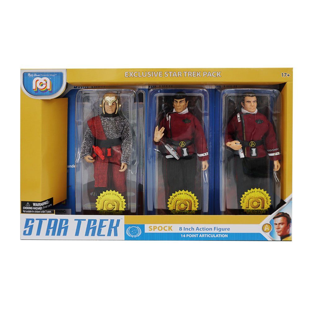 Mego Sammelfigur Mego - Star Trek - Playset