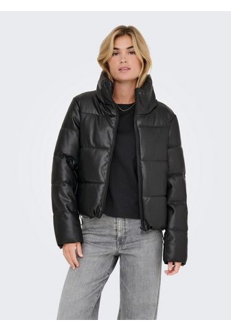  ONLY Steppjacke ONLELSIE FAUX LEATHER ...