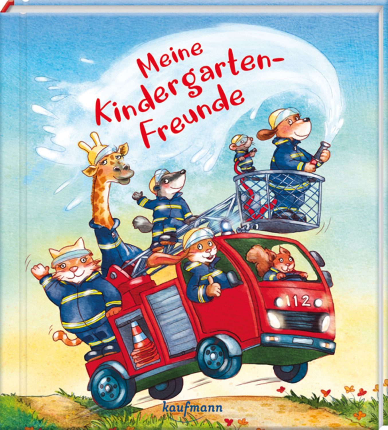 Meine Kindergarten-Freunde / Anna Karina Birkenstock