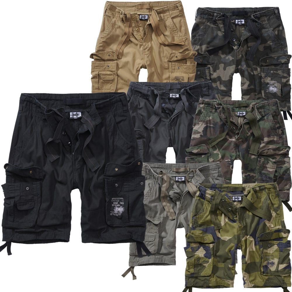 BWuM Shorts BWuM M65 Pure Vintage günstig online kaufen