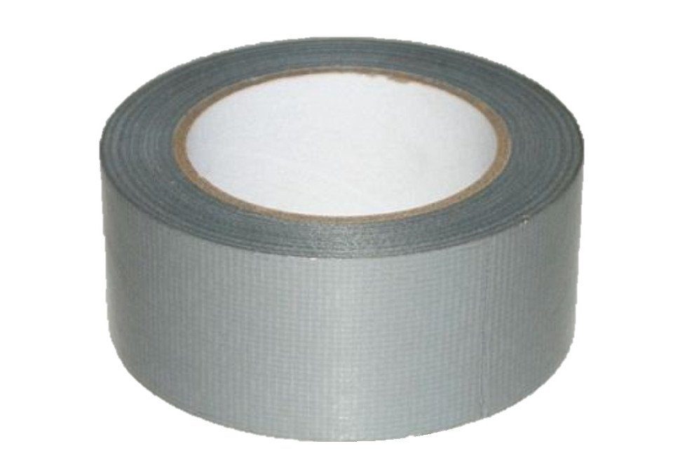 Trend Line Montageband TrendLine Klebeband silber 50 mm x 25 m | Beschläge