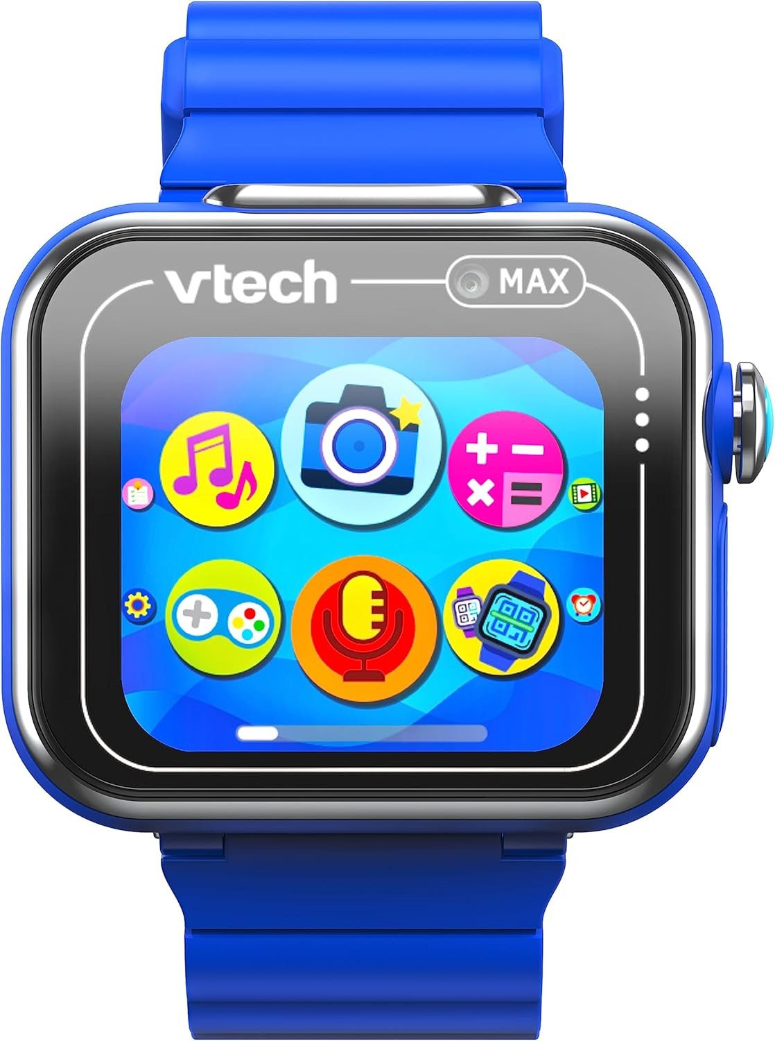 Vtech® Smartwatch (4,2 cm, sim), Kinder Smartwatch mit großem Display und Dual Kamera