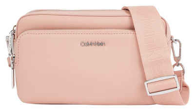 Calvin Klein Mini Bag »CK MUST CAMERA BAG W/PCKT LG«, mit verschließbarer Vordertasche