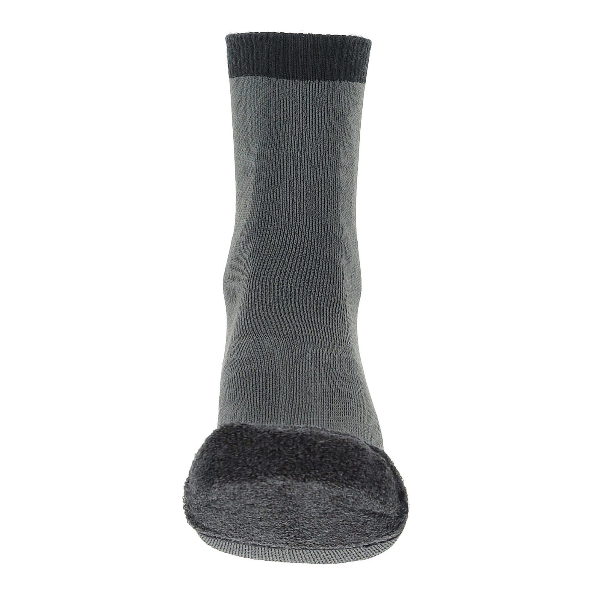 Grey 2in Black UYN Sportsocken Trekking Socks Uyn - Herren Merino M