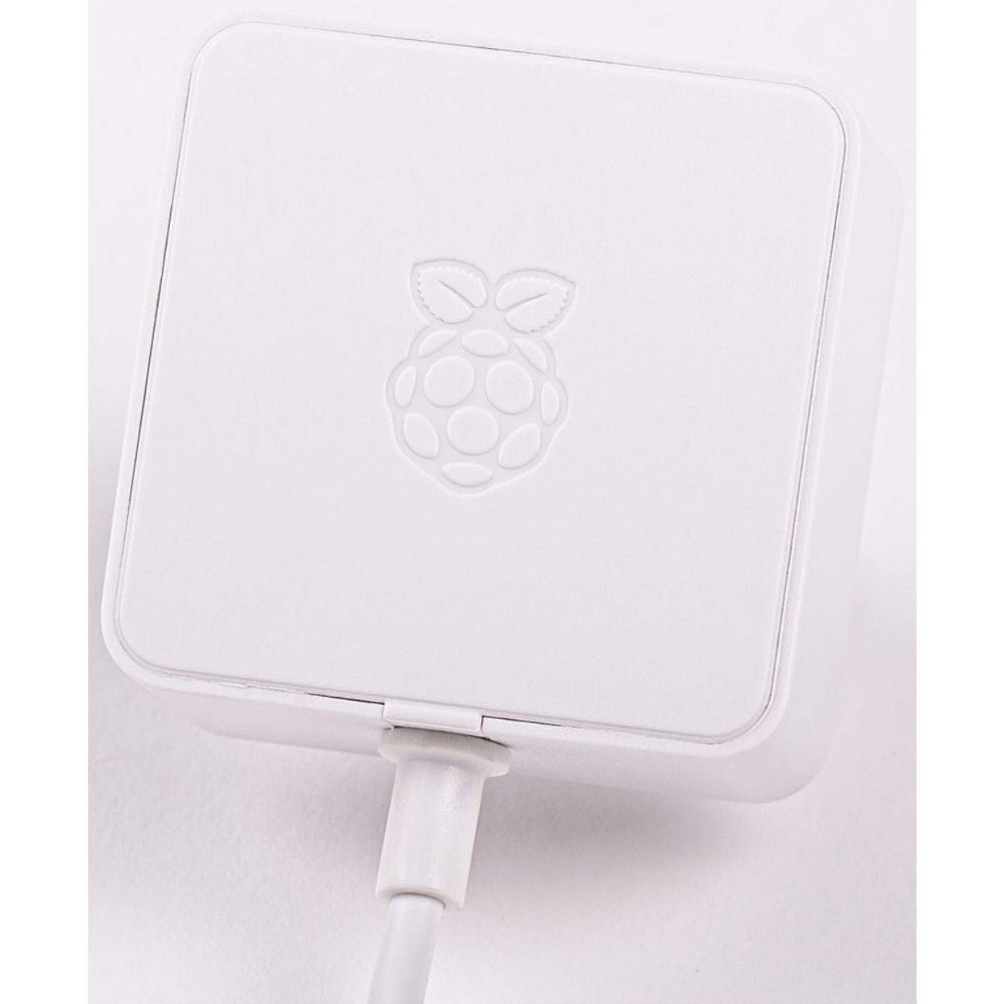 Raspberry Pi Raspberry Pi Foundation Offizielle White Raspberry Netzteil