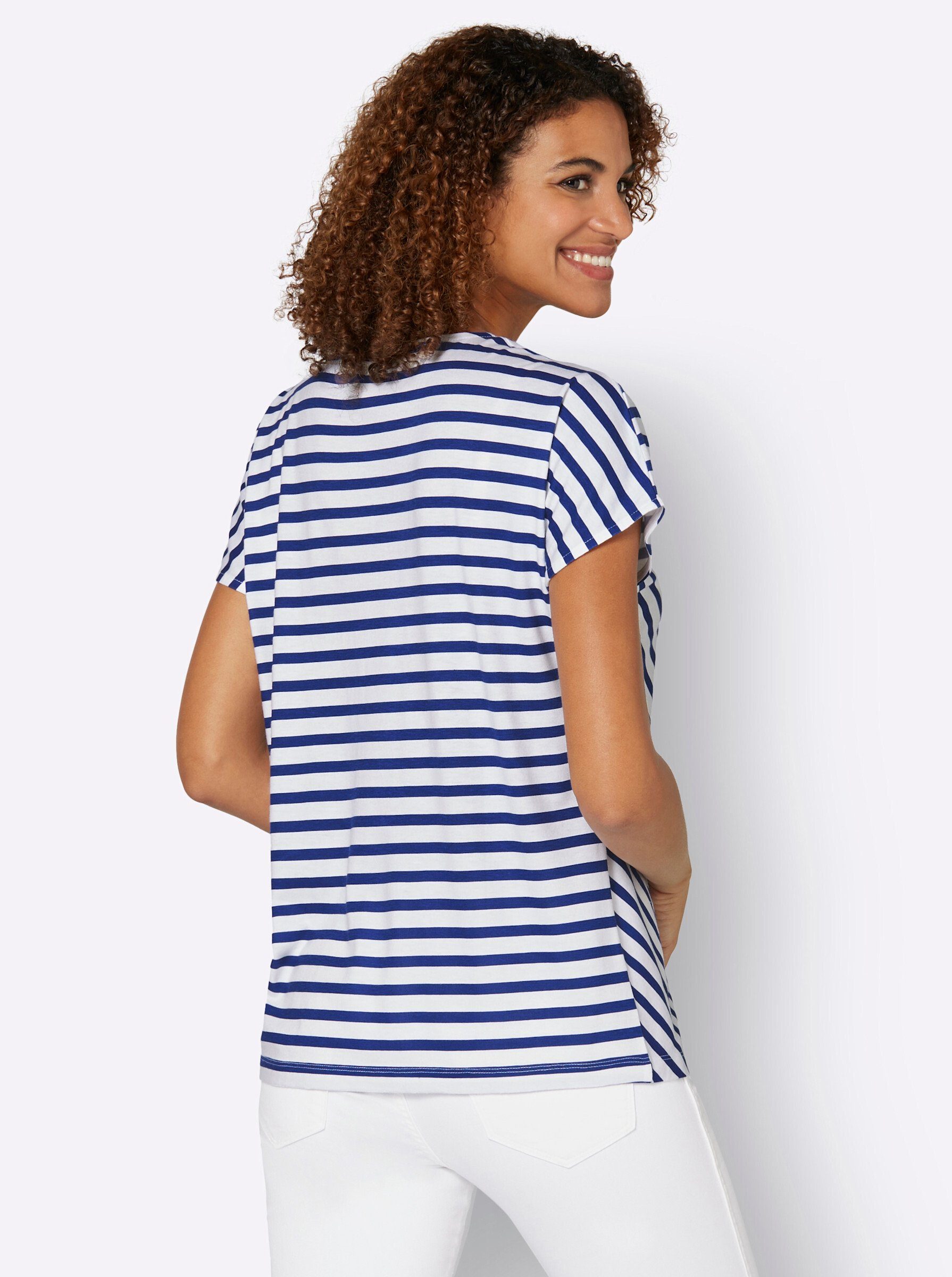 Witt T-Shirt Streifenshirt günstig online kaufen