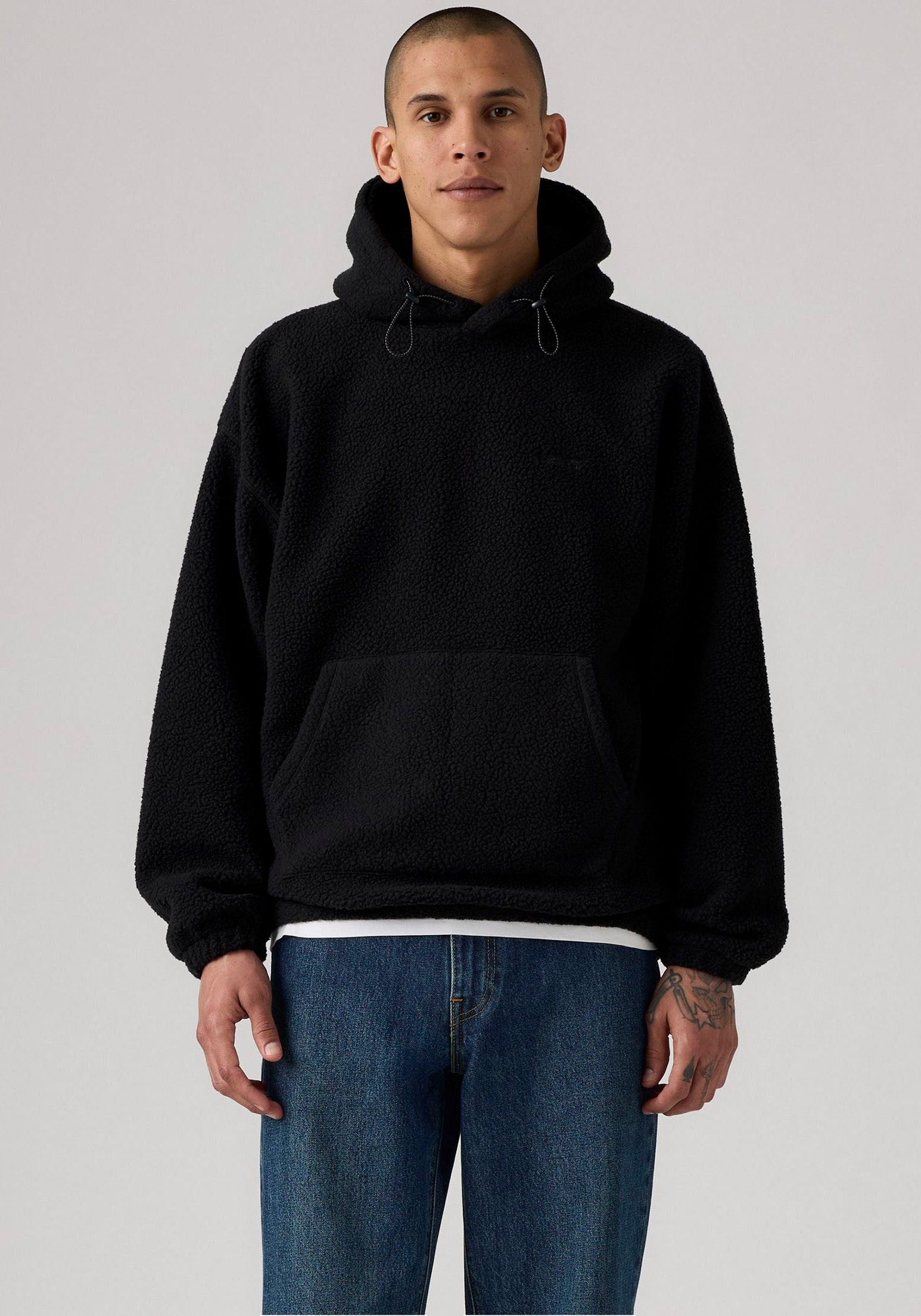 Levi's® Kapuzensweatshirt COZY UP HOODIE günstig online kaufen