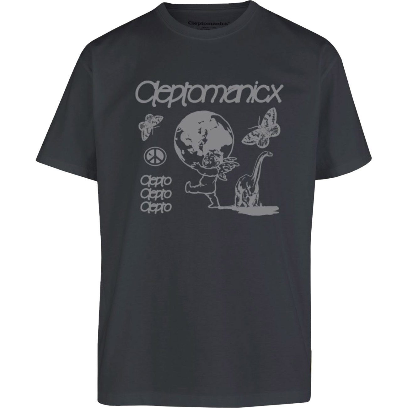 Cleptomanicx T-Shirt "Mystery" "Mystery"