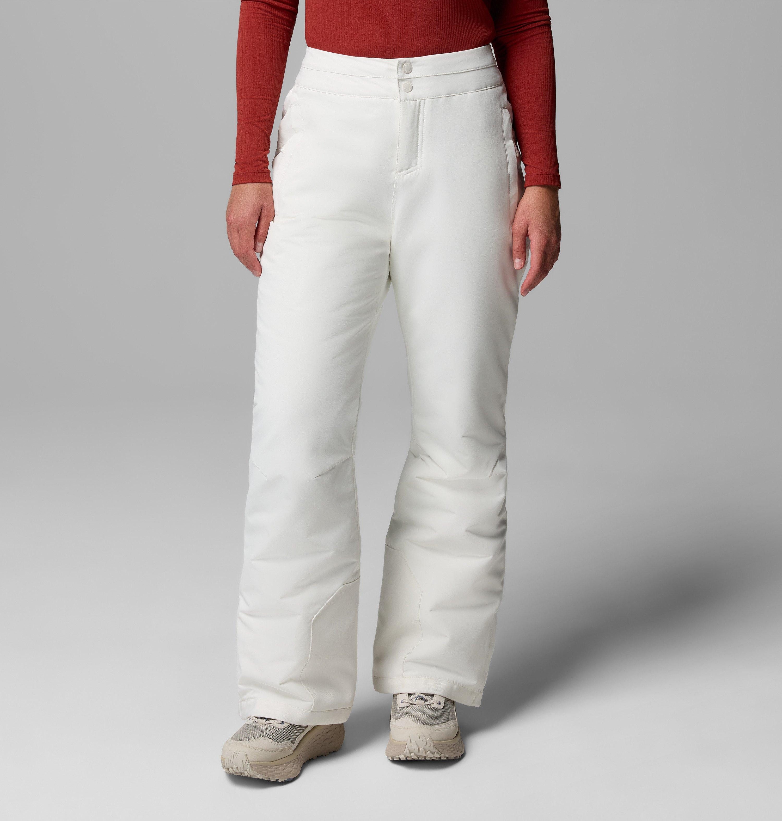 Columbia Skihose Bugaboo III Pant für Alpinski, aus Polyester, mit Nylonfutter, in den Größen XS bis L