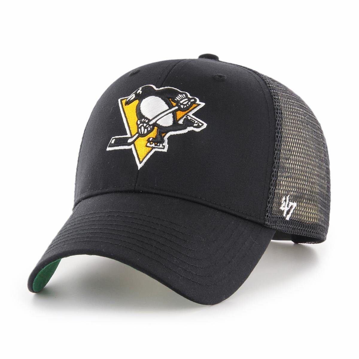 Cap '47 Brand '47 Baseball Penguins NHL Pittsburgh Cap Trucker Brand