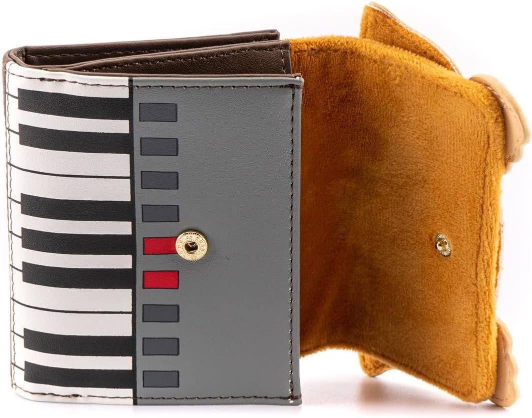 Loungefly Geldbörse Gremlins by Loungefly Geldbeutel Gizmo Holiday Keyboard Cosplay (1-tlg)