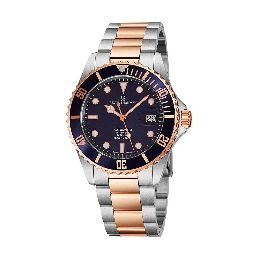 Schweizer Uhr Diver