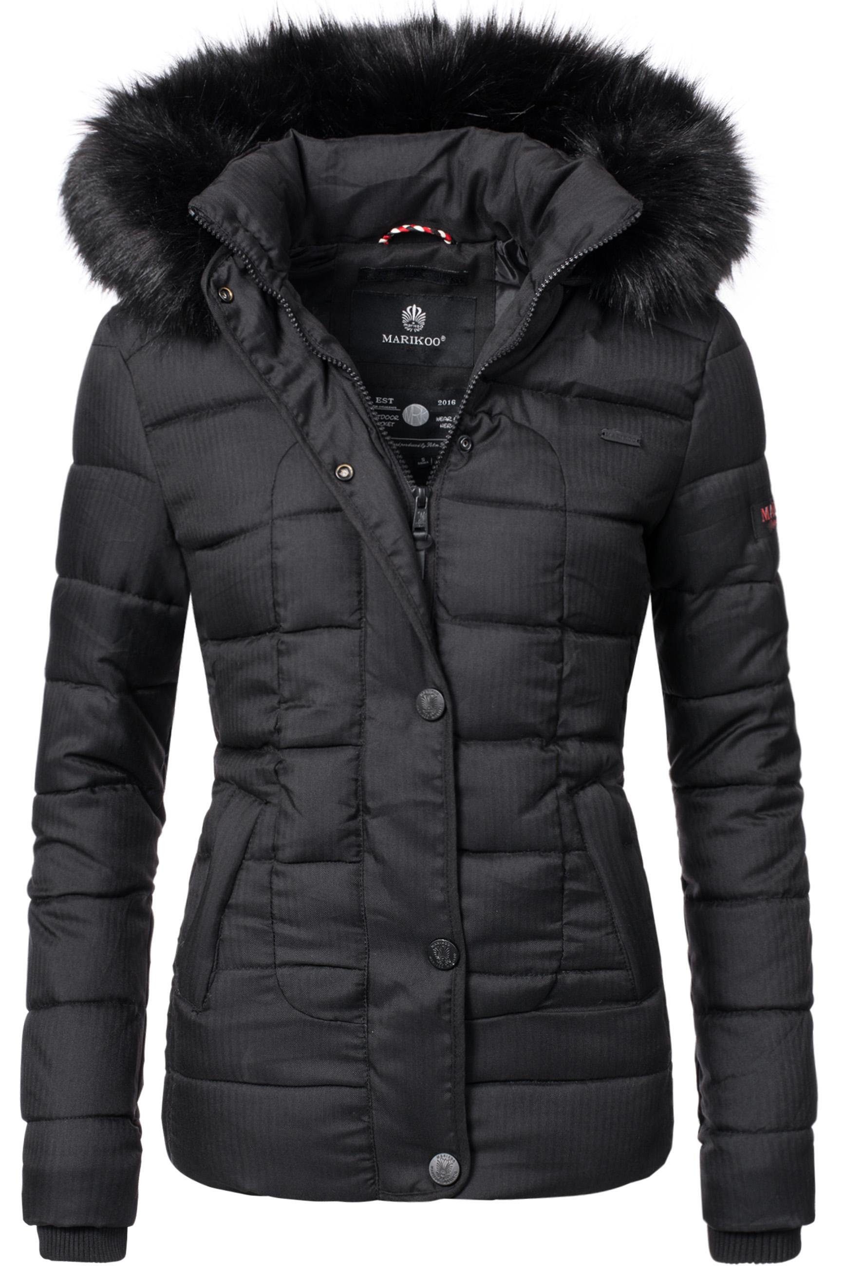 Steppjacke Unique