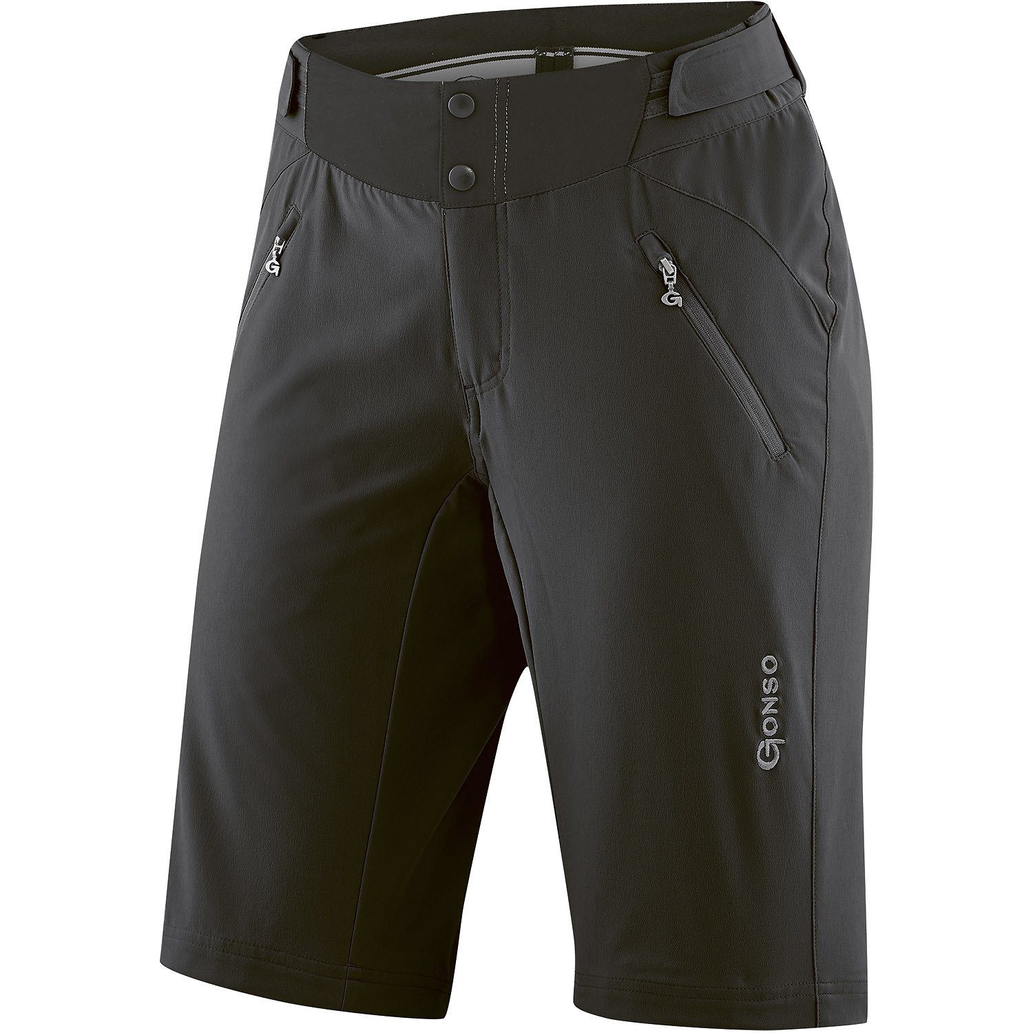 Gonso 2-in-1-Shorts Shorts Syeni