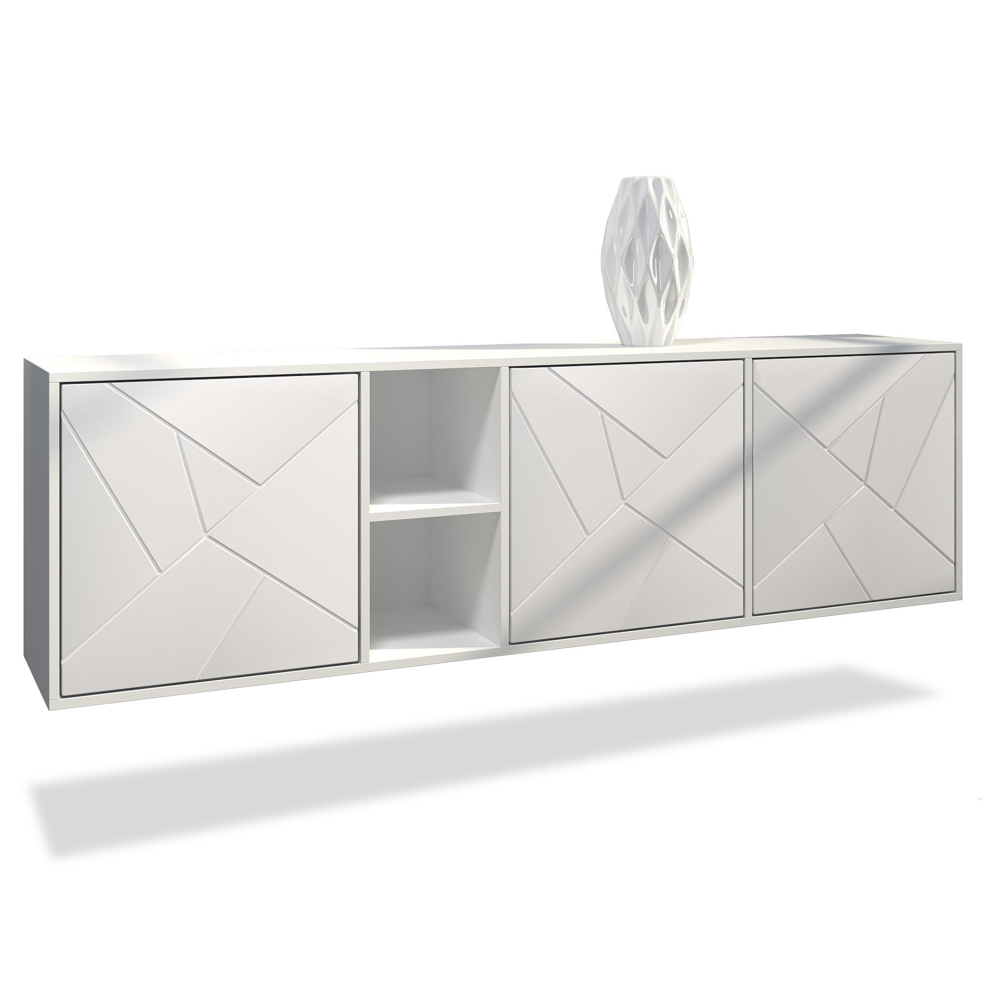 Möbelhandel Klipenstein Sideboard NOAH, TV Board günstig online kaufen