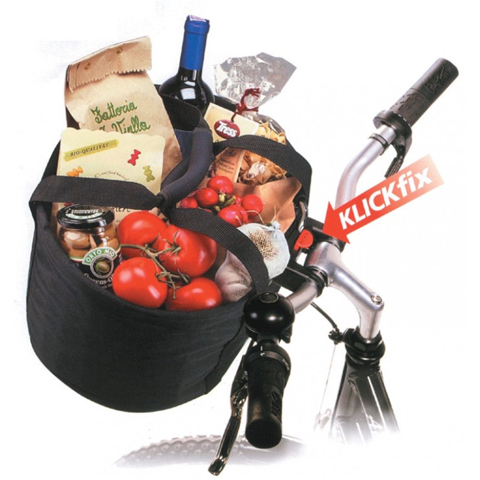 KlickFix Lenkertasche