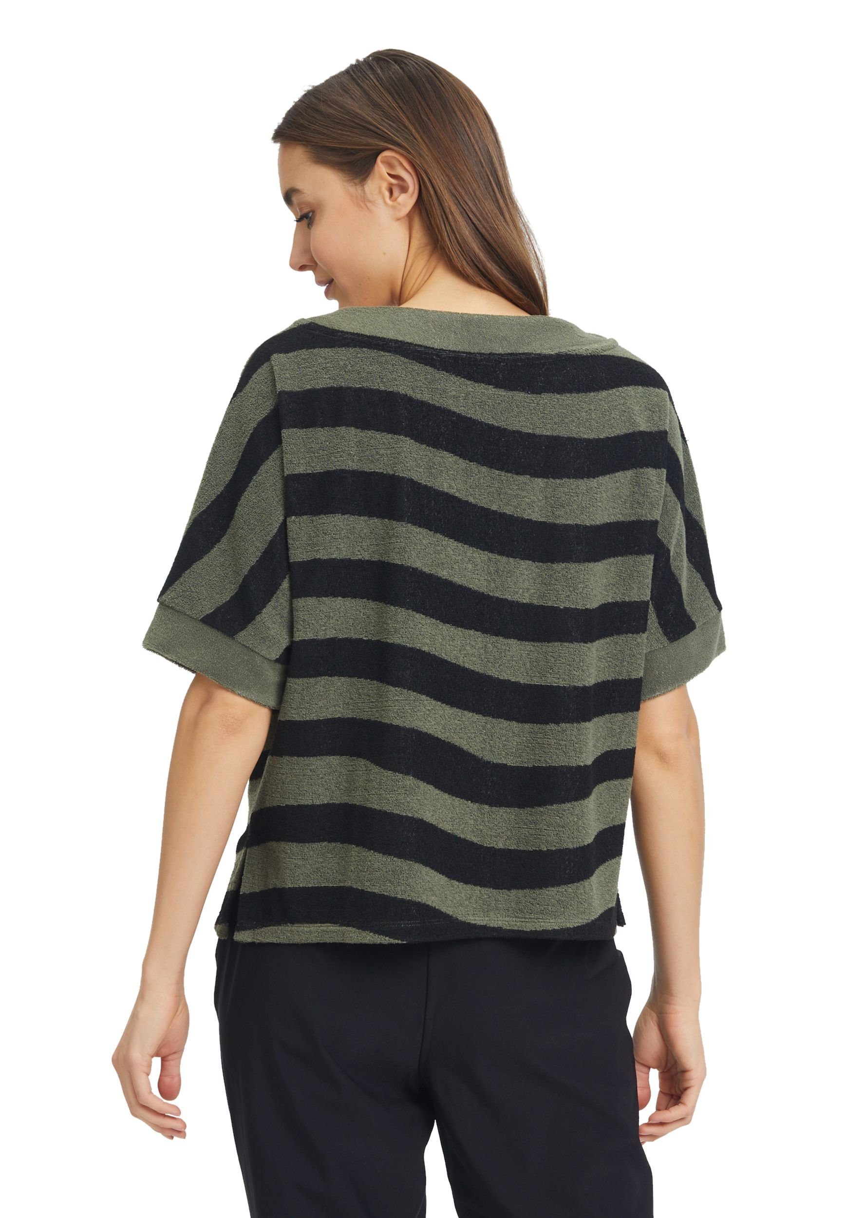 Betty&Co Kapuzenpullover Casual-Sweatshirt