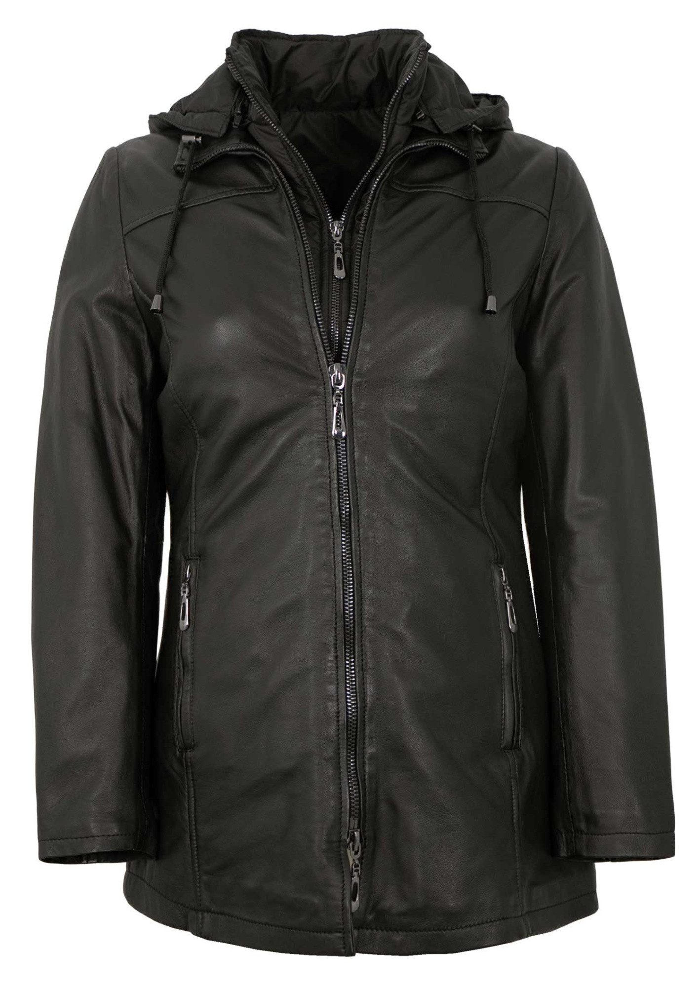Lederjacke Angelica