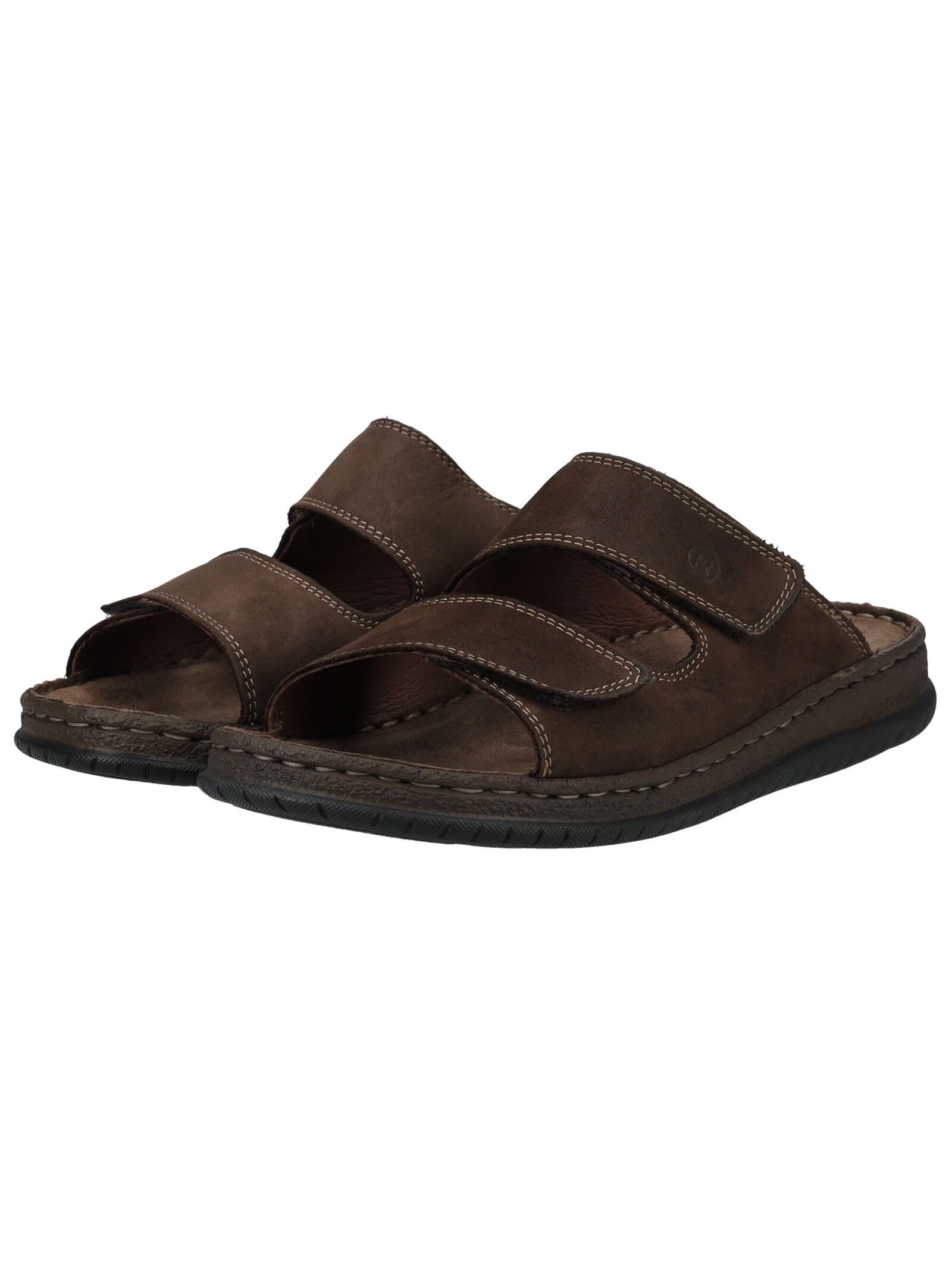 Rohde Rohde Pantoletten Nubukleder Pantolette