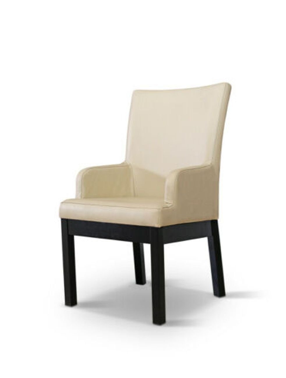 Sessel Gastro Holz Design Stuhl JVmoebel Sessel, Moderner Stühle Esszimmer Polster