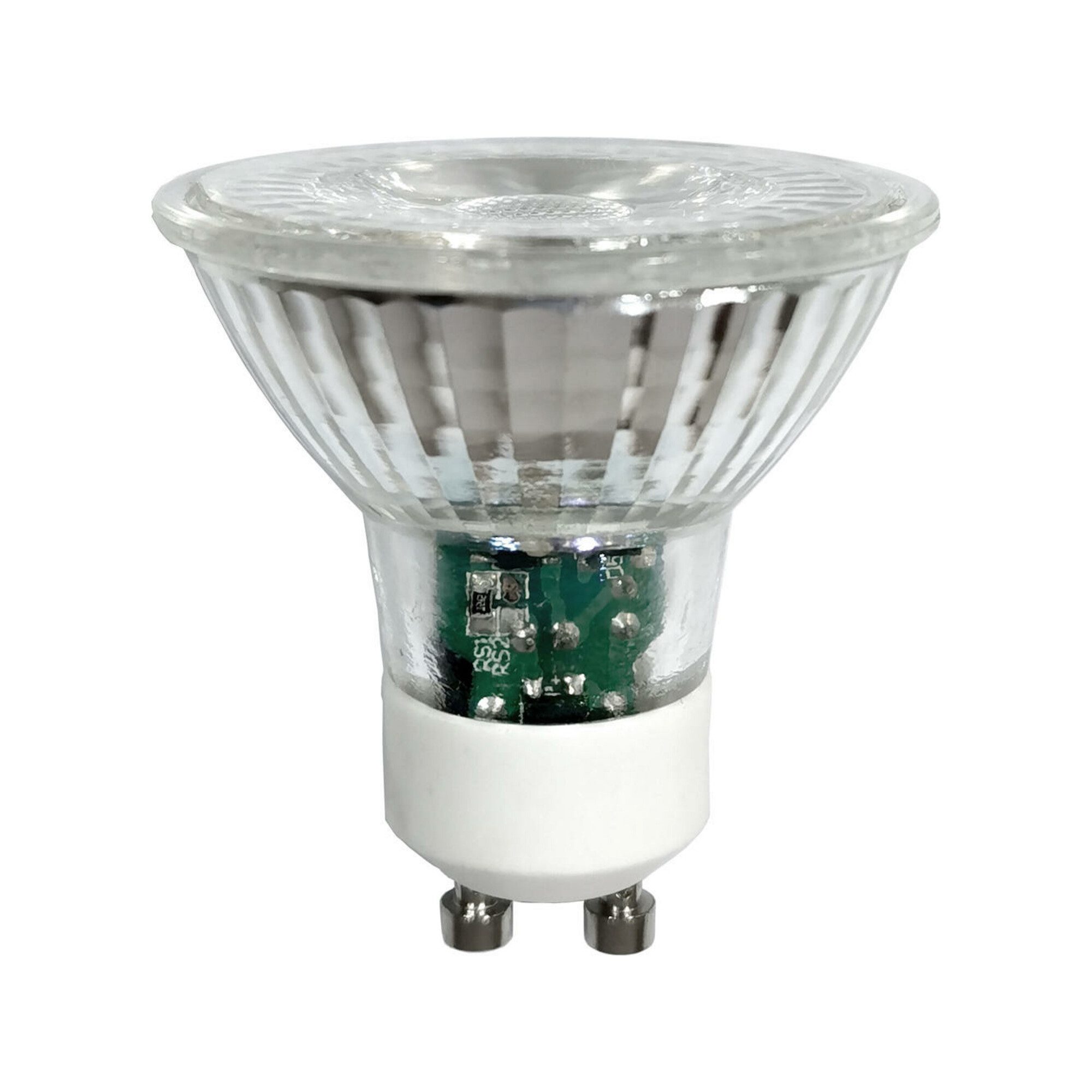 MÜLLER LICHT UVC-Leuchtmittel MÜLLER LICHT LED Reflektorform GU10 5W (50W) 345lm 36° 2700K Retro-LE