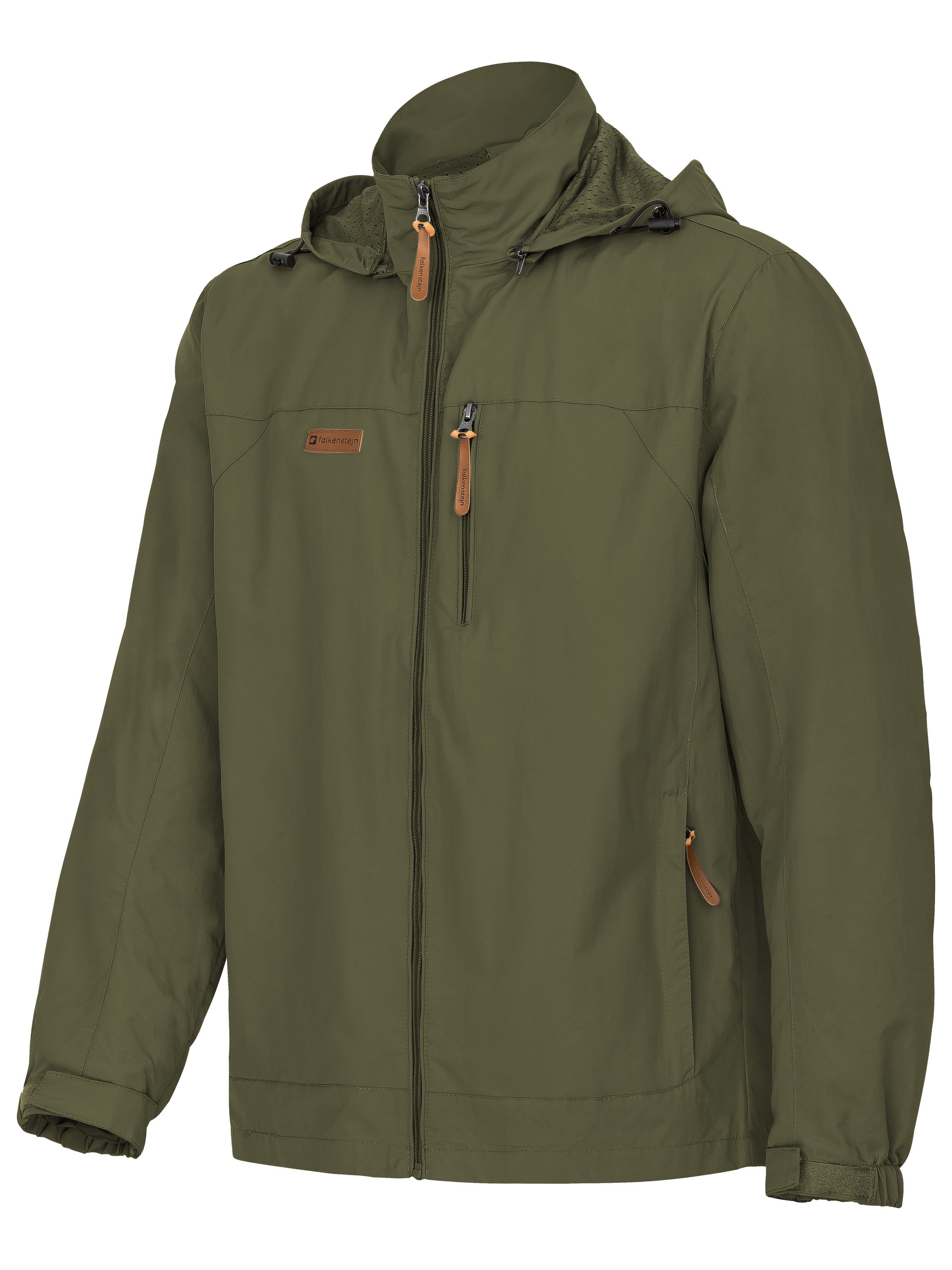 FALKENSTEJN Windbreaker Summer Windbreaker Windjacke leichte Jacke Anorak G günstig online kaufen