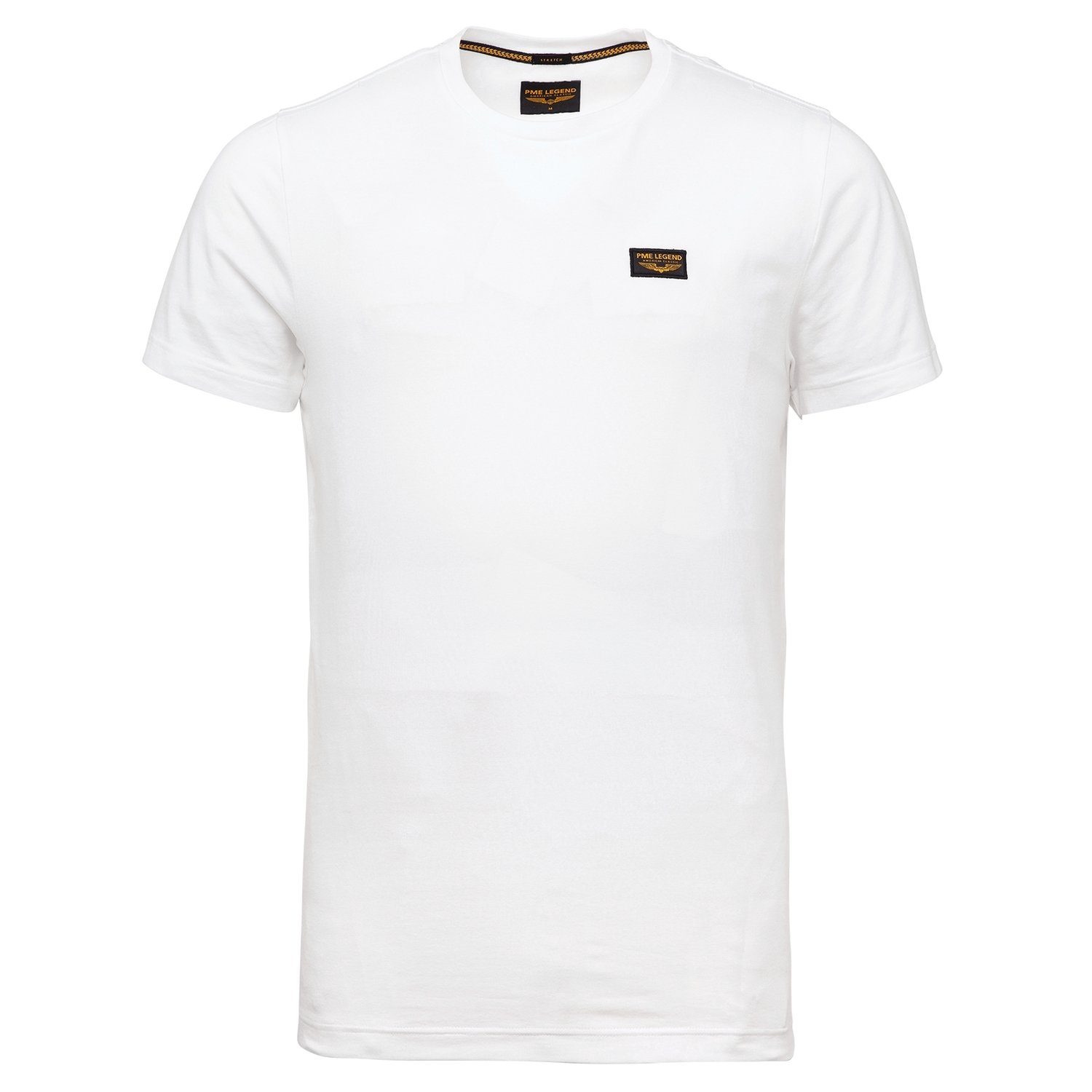PME Legend Herren Rundhals T-Shirt GUYVER - Regular Fit günstig online kaufen
