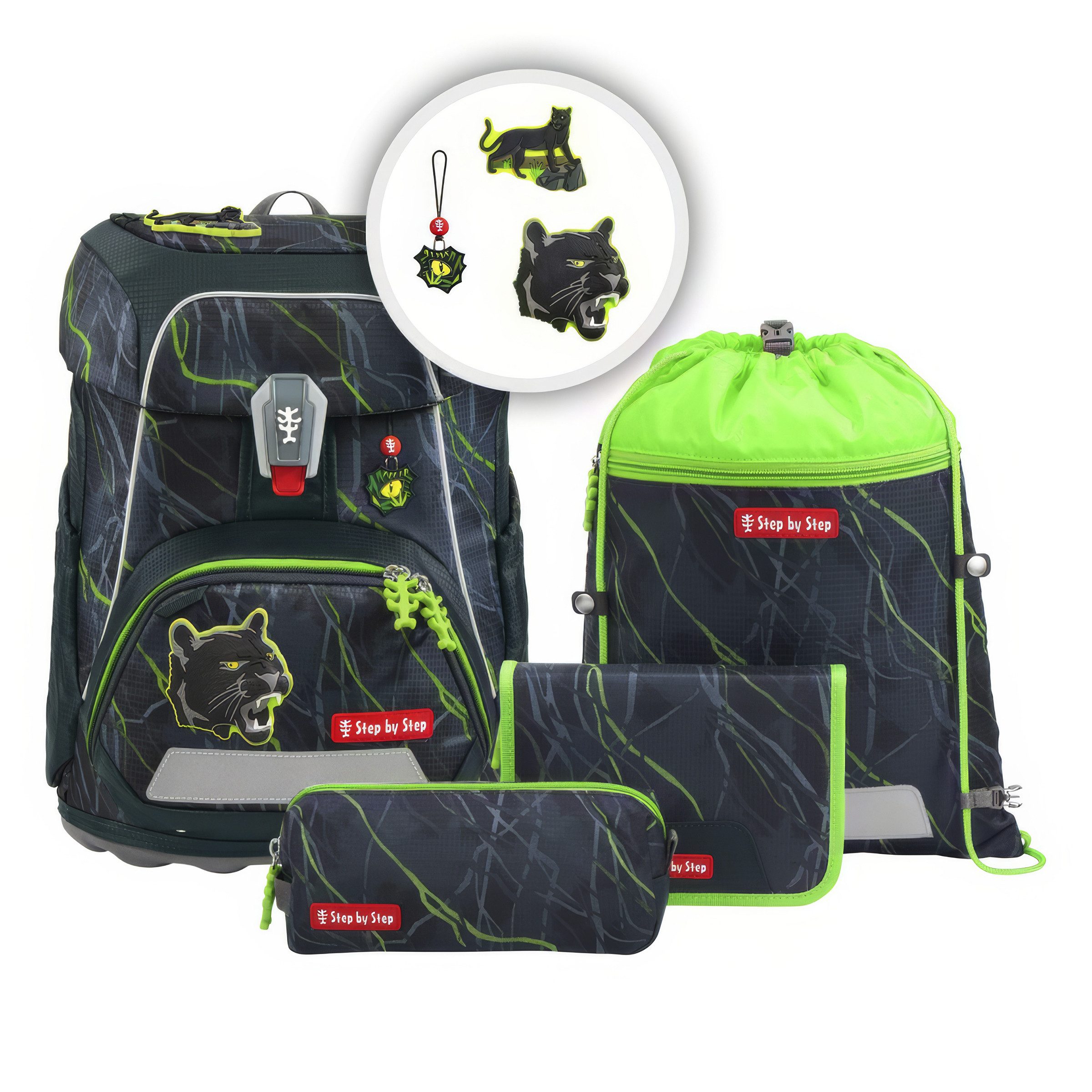 Step by Step Ранцы Fit