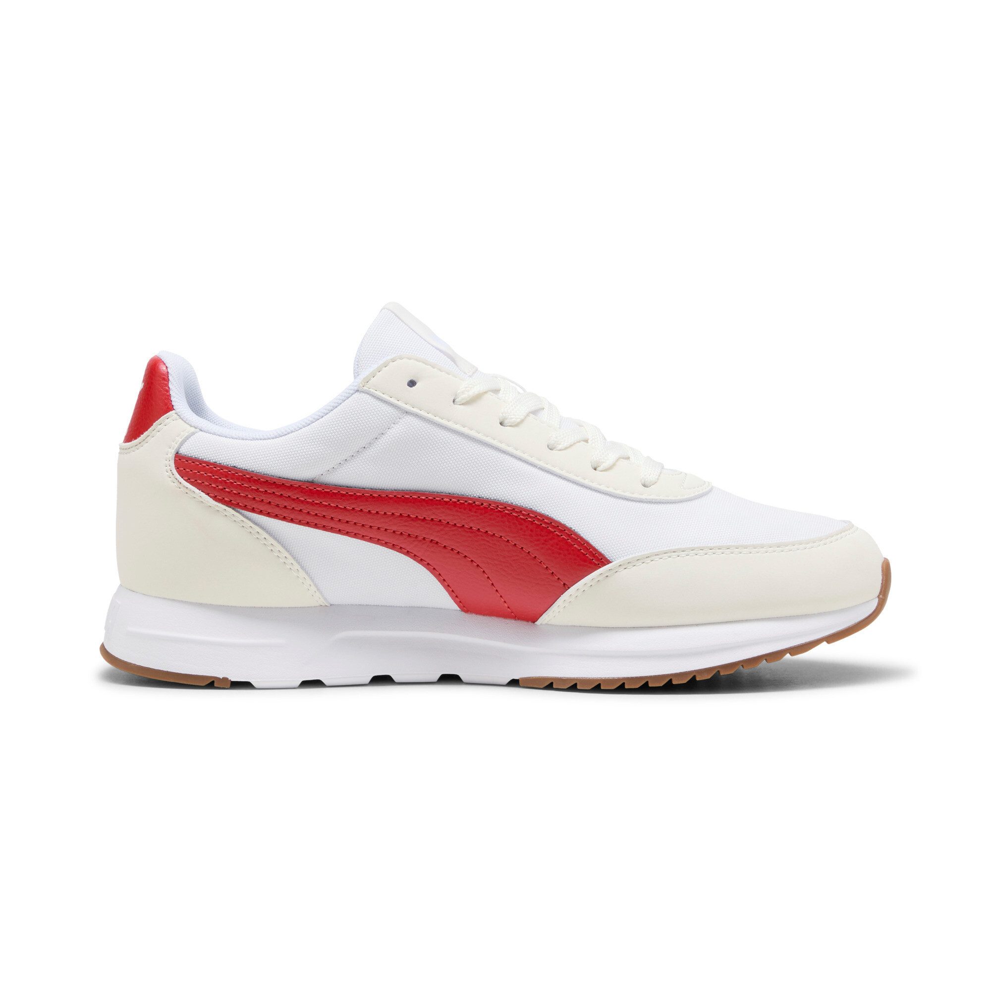 PUMA R78 LIGHTWIND Sneaker für vielseitige Alltagsabenteuer, atmungsaktiv, mit Schnürverschluss