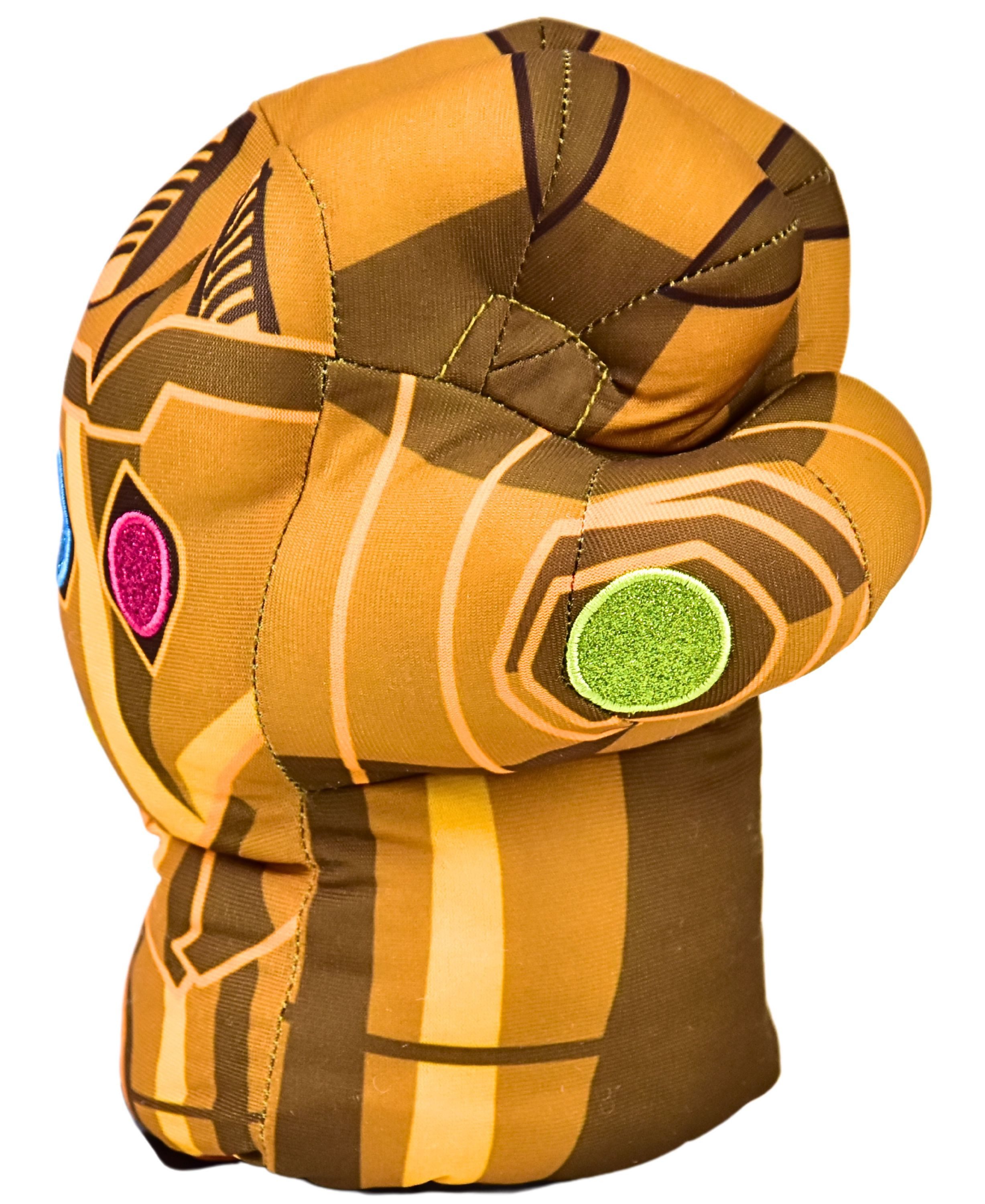 The AVENGERS Plüschfigur Thanos Marvel, Plüsch-Handschuh günstig online kaufen