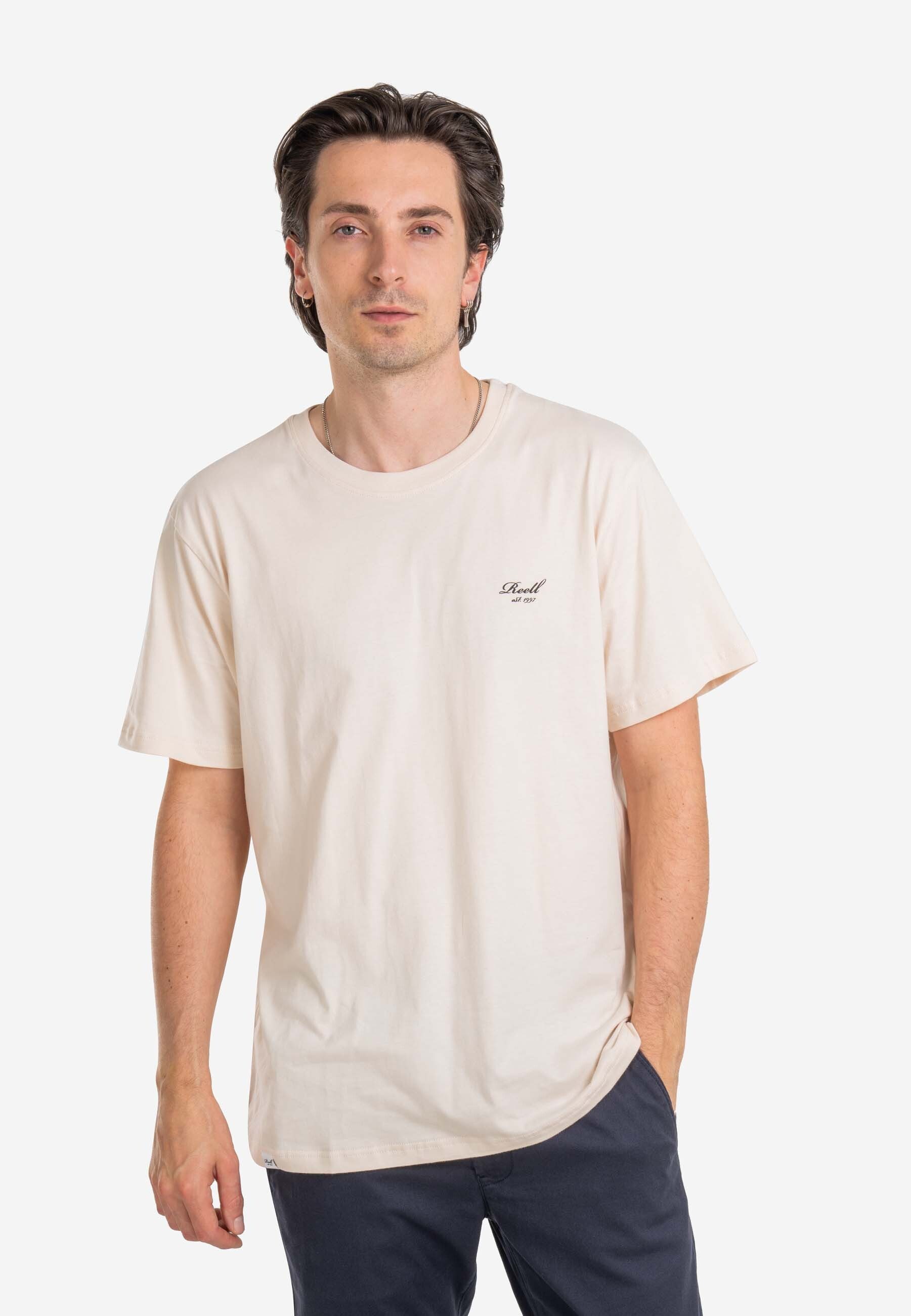 REELL T-Shirt Staple Logo