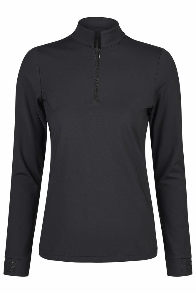 Pikeur Funktionsshirt Funktionsshirt Damen Zip Selection