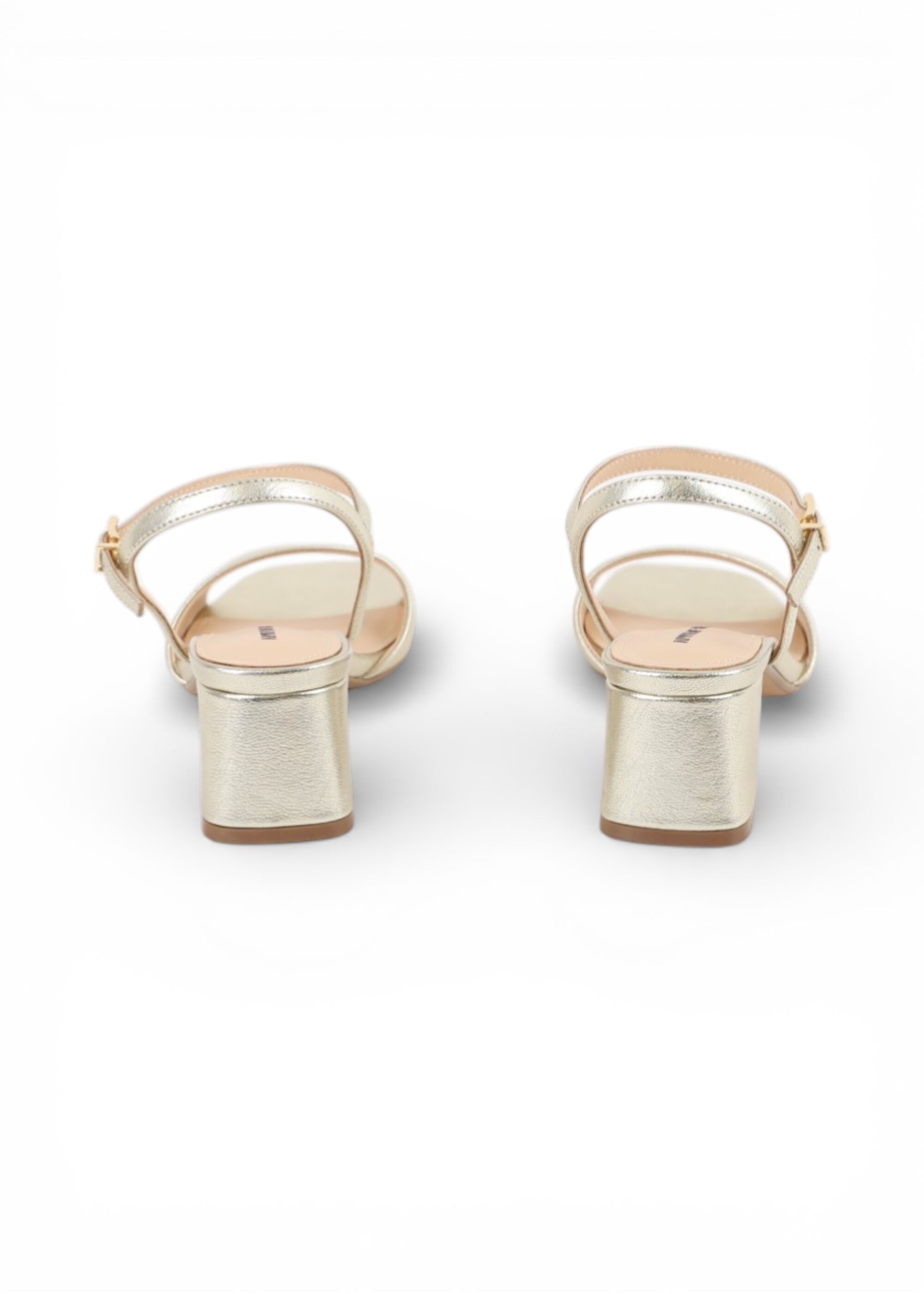 Apple of Eden FLORE Riemchensandalette (2-tlg) mit Blockabsatz und stabilem, elegantem Design