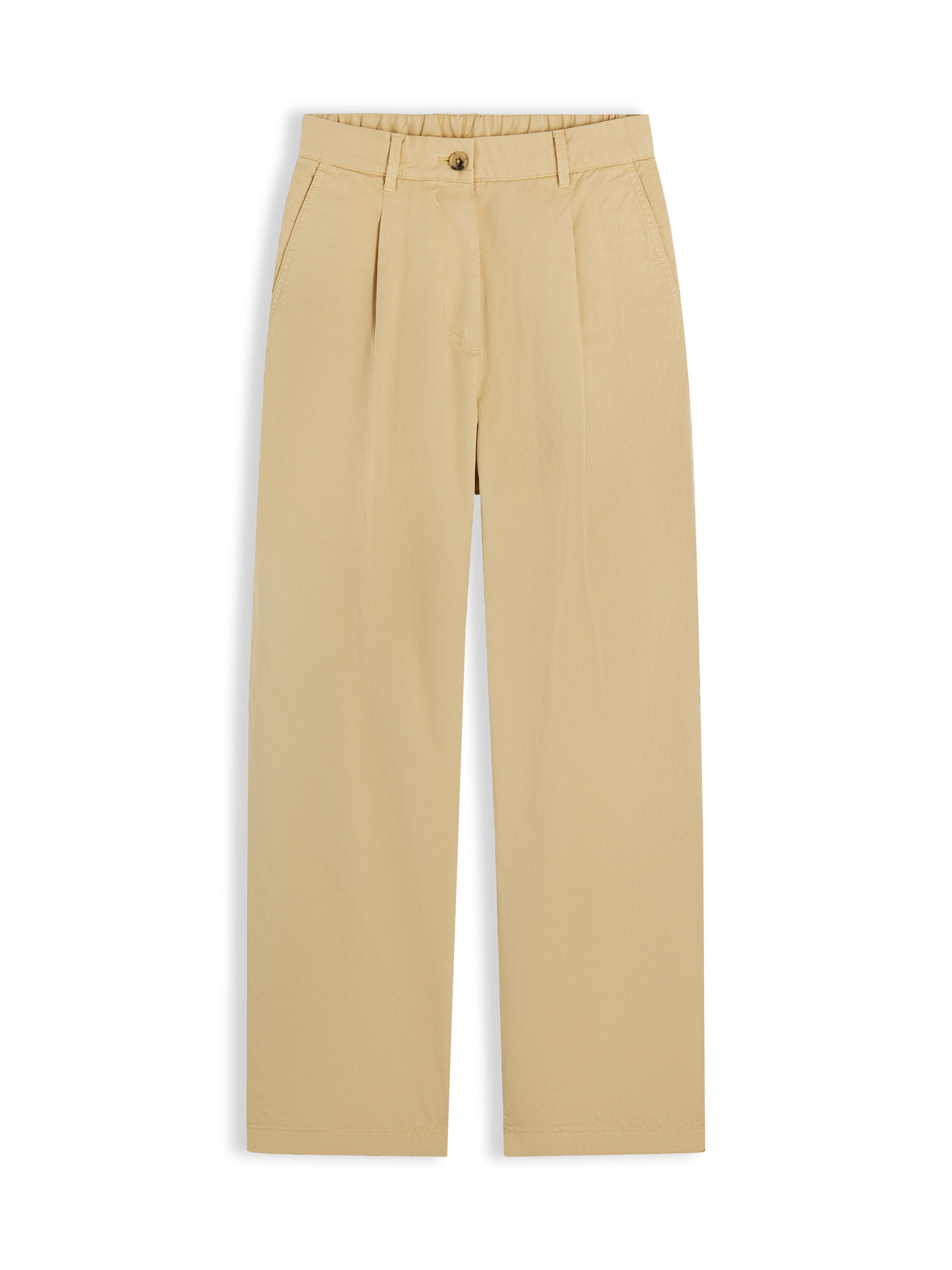 Tommy Hilfiger Chinohose COTTON BARREL CHINO Baumwolle, Barrel Fit – Bild 5 von 5