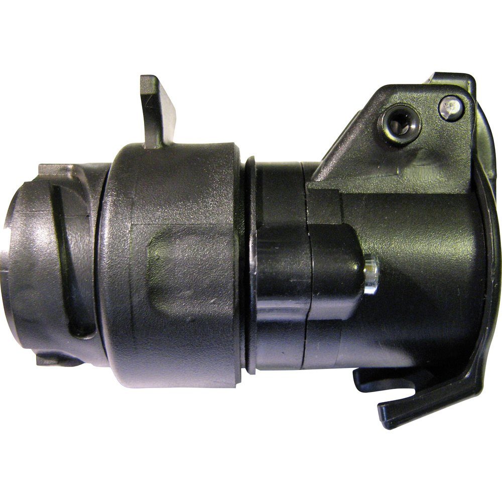 SecoRüt Anhänger SecoRüt 50110 Anhänger Adapter [Steckdose 13polig - Stecker 7polig] AB