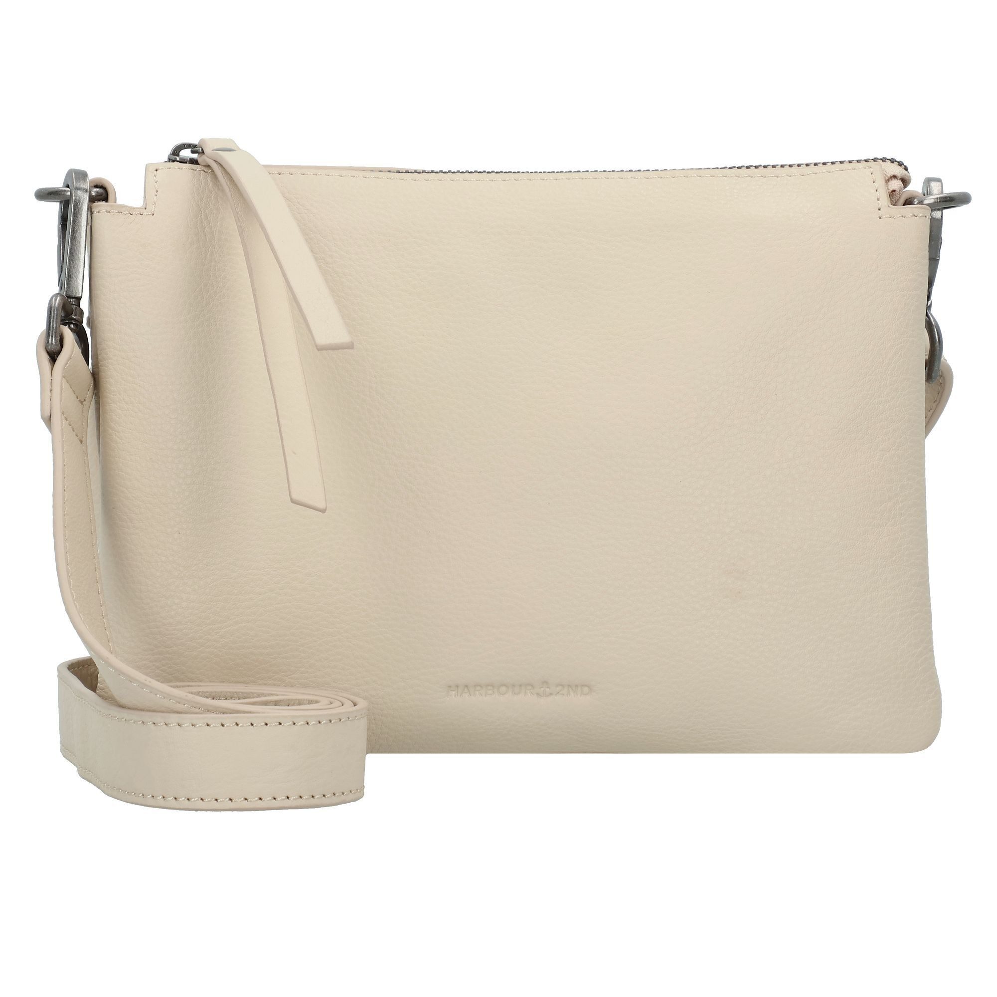 HARBOUR 2nd Schultertasche Just Pure, Leder