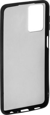 Hama Smartphone-Hülle Cover "Invisible" für Samsung Galaxy A32 5G, Schwarz