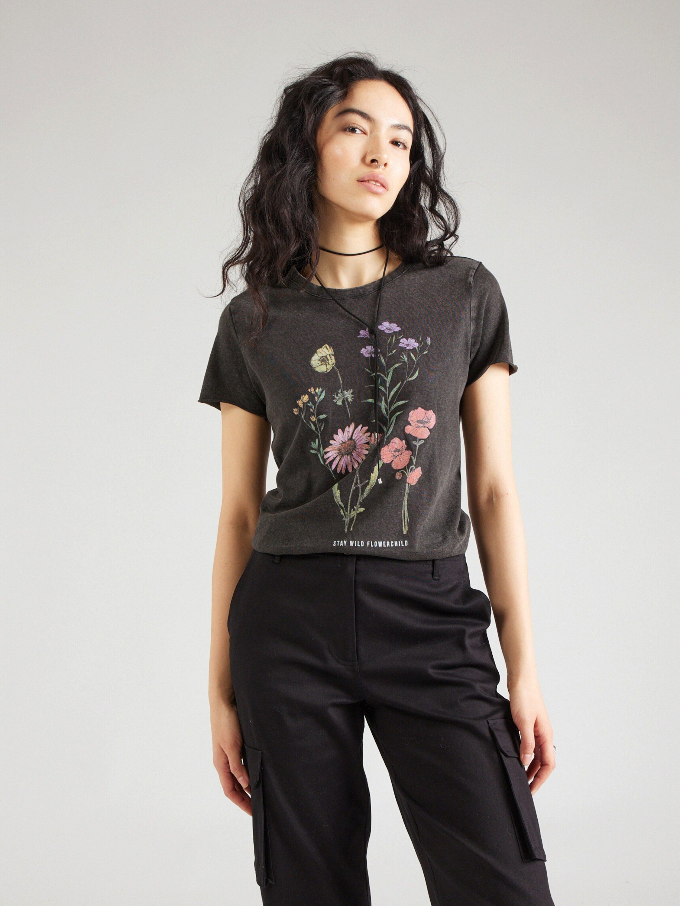 ONLY T-Shirt (1-tlg) Plain/ohne Details günstig online kaufen