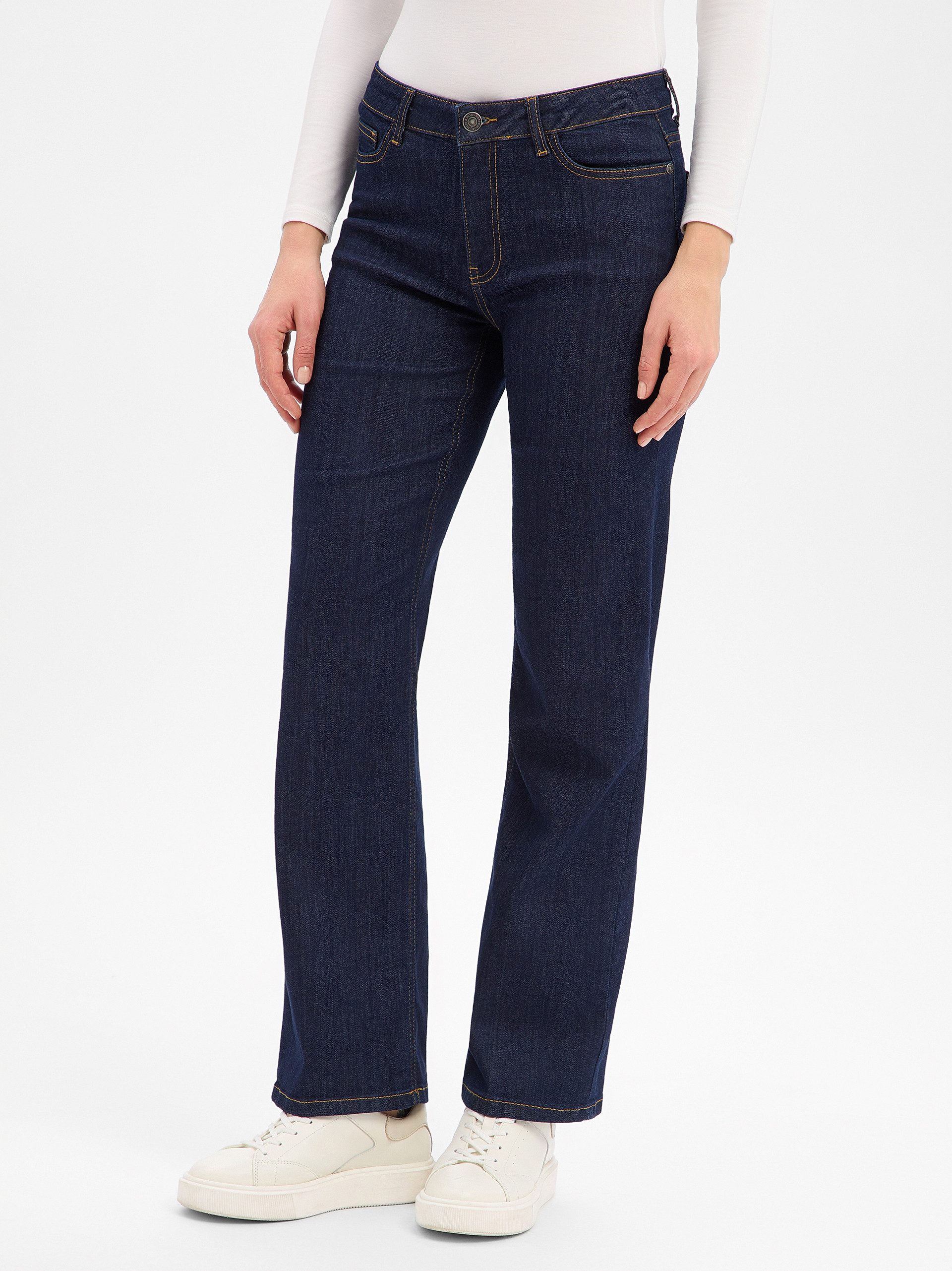 MORE&MORE Straight-Jeans