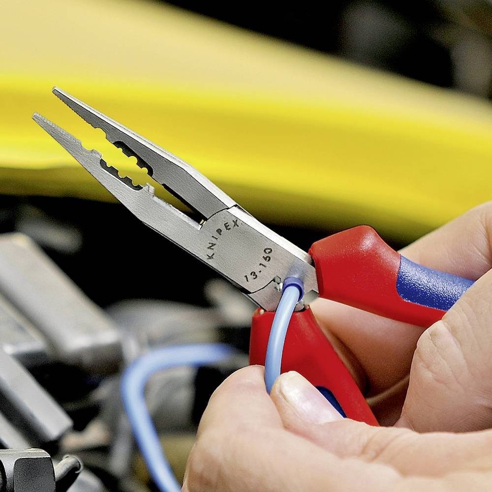 Knipex Spitzzange Verdrahtungszange 13 01 160
