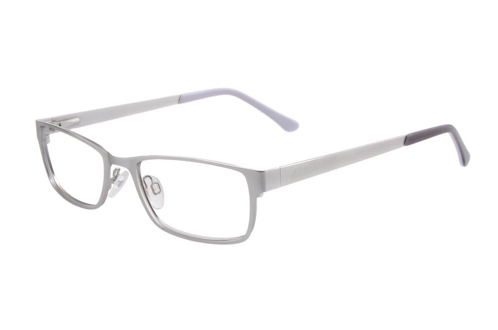 Edison & King Lesebrille Elements silber